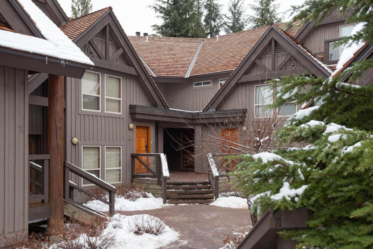 Painted Cliff 11 | Dog Friendly! Ski-In Ski-Out Benchlands Townhome W/ Hot Tub & Fireplace Whistler Eksteriør billede