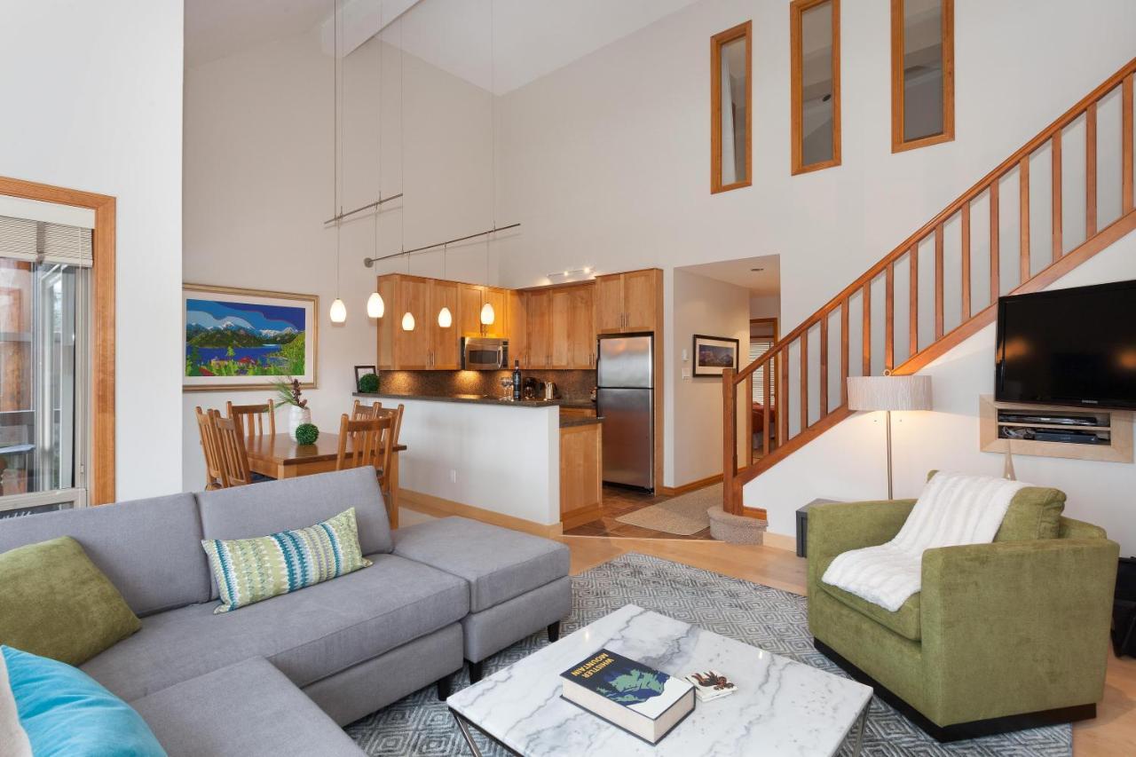 Painted Cliff 11 | Dog Friendly! Ski-In Ski-Out Benchlands Townhome W/ Hot Tub & Fireplace Whistler Eksteriør billede